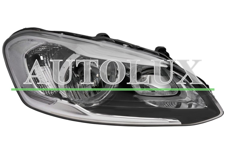 Faro delantero volvo xc60 2013-2017 derecho.  Referencia OE:31358110