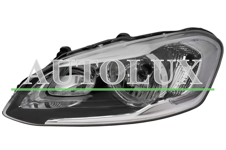 Faro delantero volvo xc60 2013-2017 izquierdo.  Referencia OE:31358109