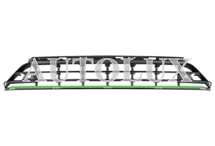 Rejilla volvo xc60 2013-2017 parachoques delantero / con sensor / central.  Referencia OE:31323775