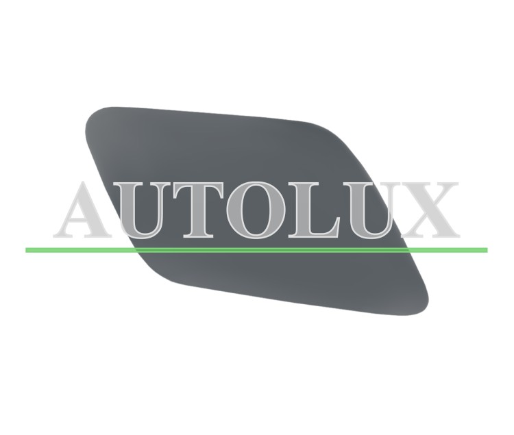 Tapa lavafaros volvo xc60 2013-2017 parachoques delantero / imprimado / derecha.  Referencia OE:39821592
