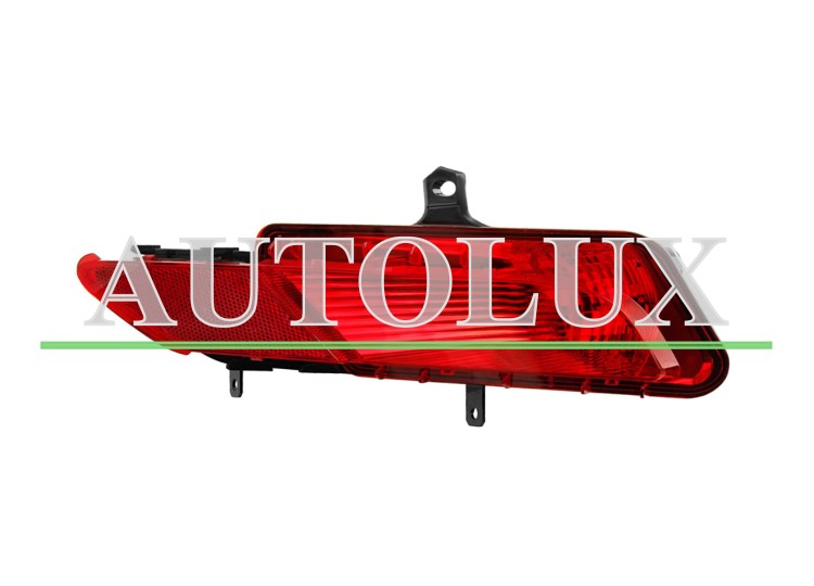 Piloto trasero volvo xc60 2013-2017 parachoques trasero / antiniebla / derecho.  Referencia OE:31353286