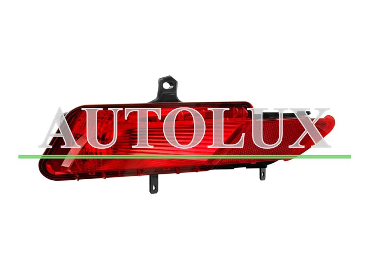 Piloto trasero volvo xc60 2013-2017 parachoques trasero / antiniebla / izquierdo.  Referencia OE:31353285