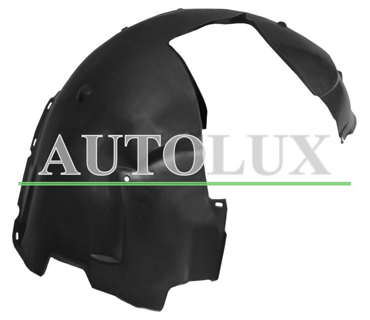 Guardabarros volvo xc70 2000-2005 delantero derecho.  Referencia OE:86225430