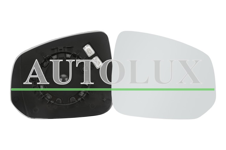 Cristal espejo retrovisor volvo xc90 2015-2019 con soporte / termico / convexo / derecho.  Referencia OE:31395539