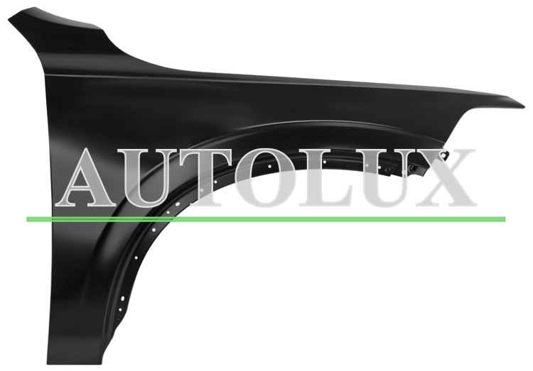 Aleta volvo xc90 2019-2024 delantera derecha.  Referencia OE:31416185