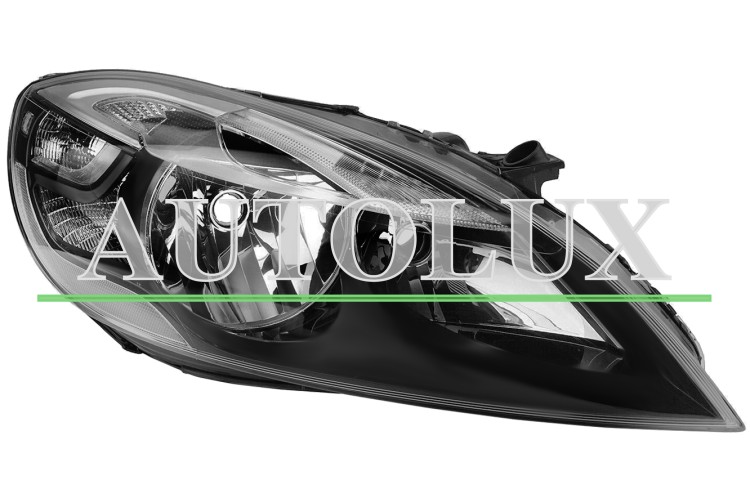 Faro delantero volvo v40 2012-2016 derecho.  Referencia OE:31283327