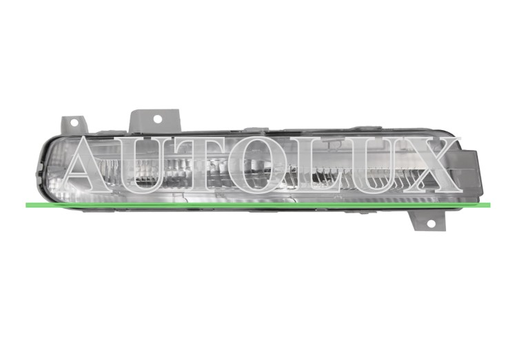 Faro delantero volvo v40 2012-2016 luz diurna / derecho.  Referencia OE:31290581