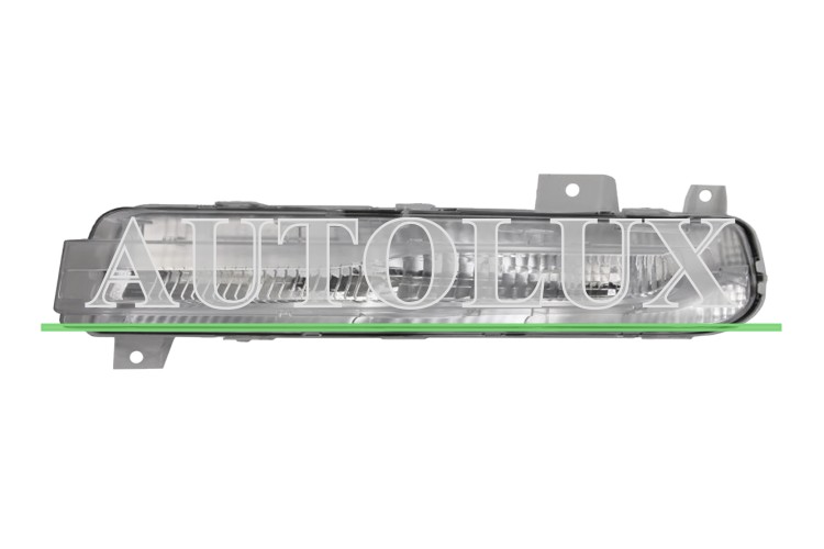 Faro delantero volvo v40 2012-2016 luz diurna / izquierdo.  Referencia OE:31290580