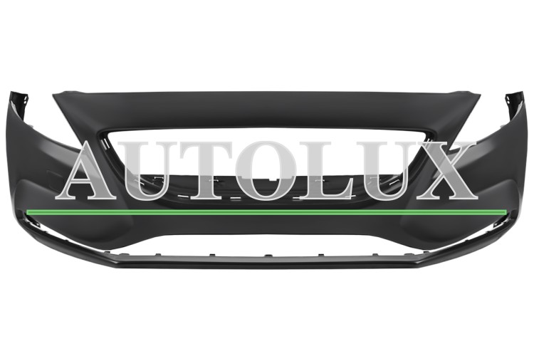 Parachoques volvo v40 2016-2020 delantero.  Referencia OE:39814150
