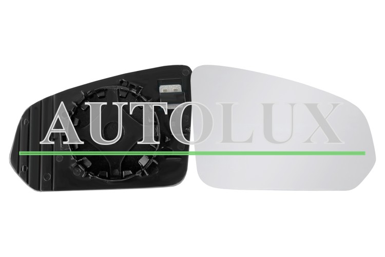Cristal espejo retrovisor volvo s90 2020-> con soporte / termico / convexo / derecho.  Referencia OE:31402871