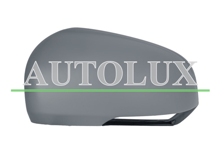 Carcasa espejo retrovisor volvo s60 2019-> imprimada / izquierda.  Referencia OE:39849787