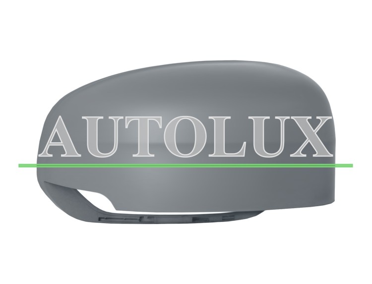 Carcasa espejo retrovisor volvo xc60 2017-2021 imprimada / derecha.  Referencia OE:39844970