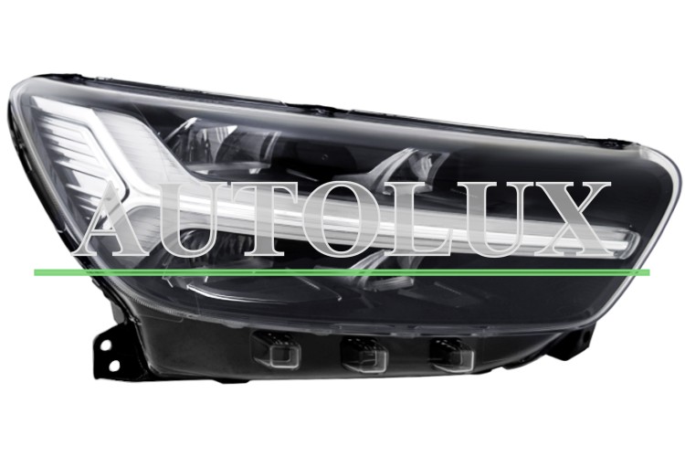 Faro delantero volvo xc40 2018-2022 full led / derecho.  Referencia OE:31656878