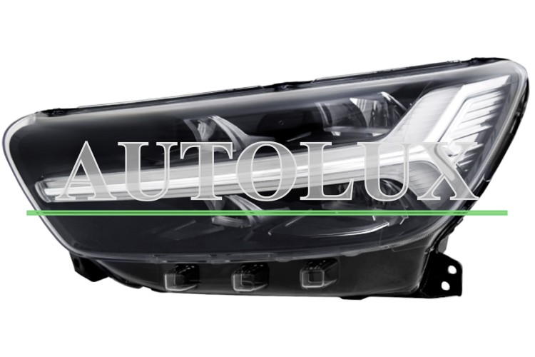 Faro delantero volvo xc40 2018-2022 full led / izquierdo.  Referencia OE:31656877