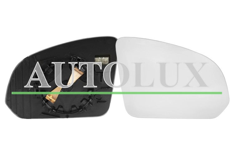 Cristal espejo retrovisor volvo xc40 2018-2022 con soporte / termico / convexo / derecho.  Referencia OE:31477520