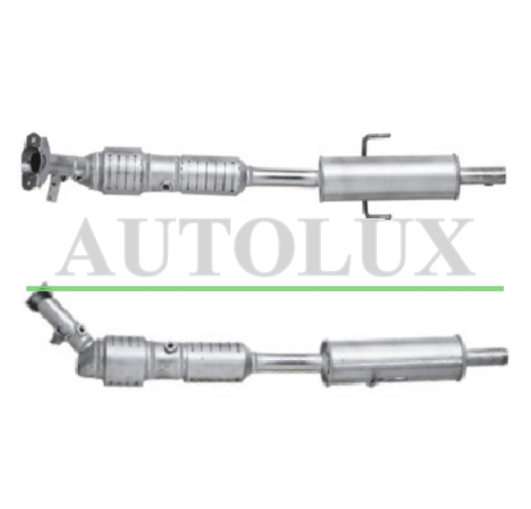 Catalizador mazda 6 2.0i 16v mot.lf euro 4 2002-2005 . Referencia OE:LFZ82055X