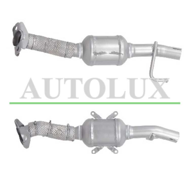 Catalizador mitsubishi space star 1.2i 12v mot.3a92 2º catalizador 2012-2015 . Referencia OE:1571B354