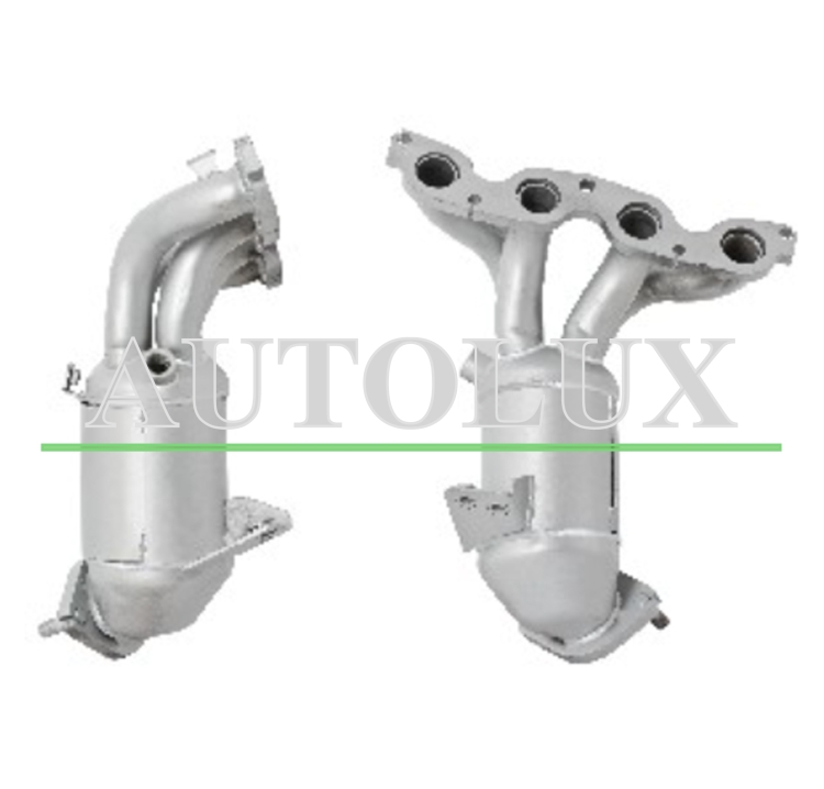 Catalizador hyundai i30 1.4i 16v mot.g4lc 1º catalizador colector 2014-2016 . Referencia OE:2851003AJ0