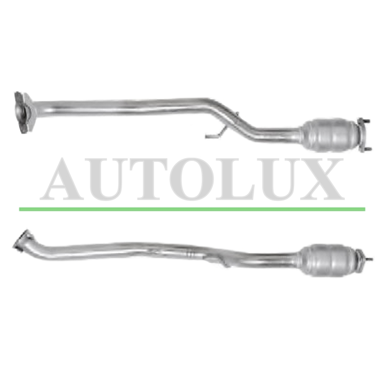 Catalizador nissan primera p12 2.0i 16v mot.qr20de 2º catalizador 2002-2008 . Referencia OE:20010AV000