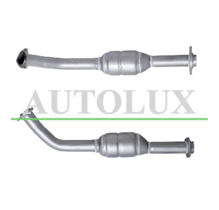 Catalizador toyota land cruiser 3.0td d-4d mot.1kd-ftv 2003-2009 . Referencia OE:1741030050