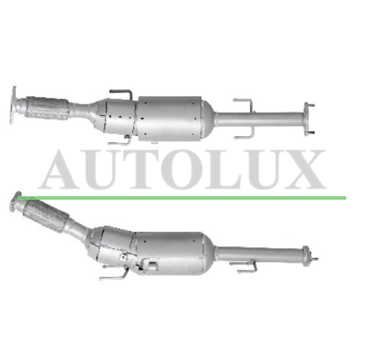 Filtro de particulas nissan juke 1.5dci mot.k9k catalizador+dpf dpf 2010-2014 . Referencia OE:200101KB0A