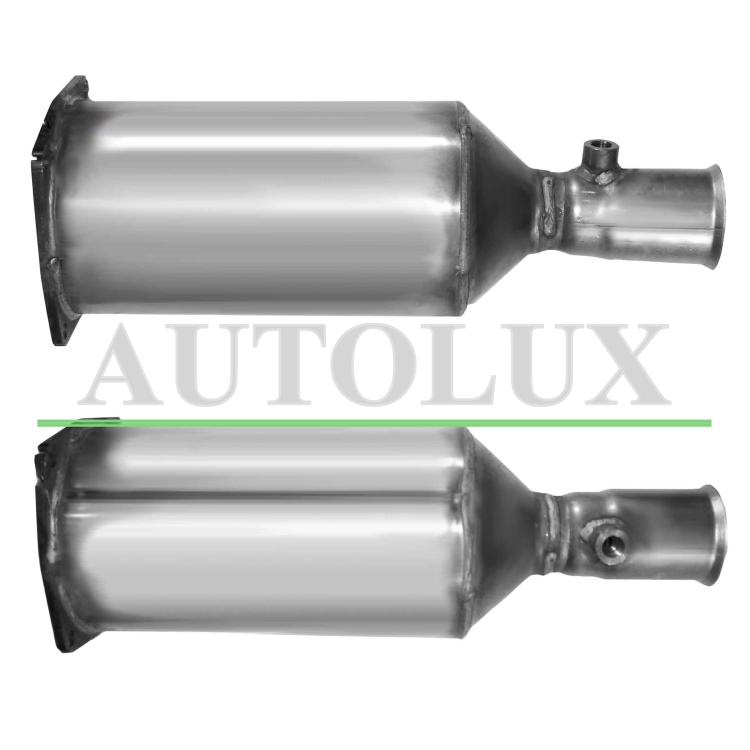 Filtro de particulas citroen c5 2.2hdi mot.4hx 2º dpf dpf 2000-2005 . Referencia OE:1731FR