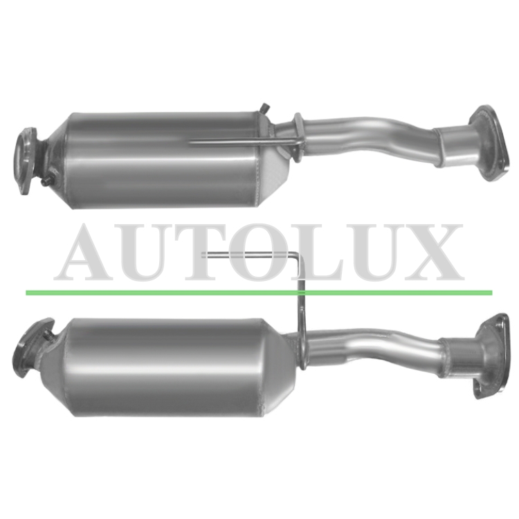 Filtro de particulas jeep commander 3.0crd mot.exl 2º dpf dpf 2005-2010 . Referencia OE:52090351AC