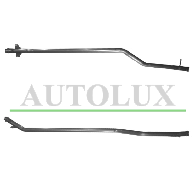 Tubo de escape citroen xsara picasso 1.6hdi mot.9hx/ 9hy/ 9hz 2º tubo 2004-2010 . Referencia OE:1717Z3