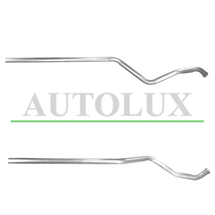 Tubo de escape renault laguna grandtour 1.5dci mot.k9k modelo sin dpf 2007-2011 . Referencia OE:208620043R