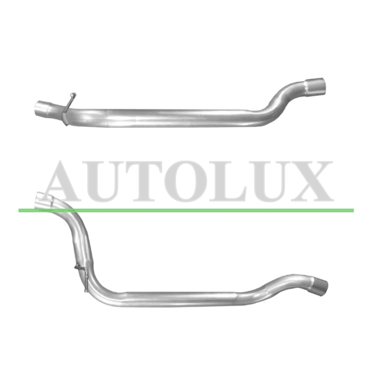 Tubo de escape ford grand c-max 2.0tdci 2010-2018 . Referencia OE:1824062