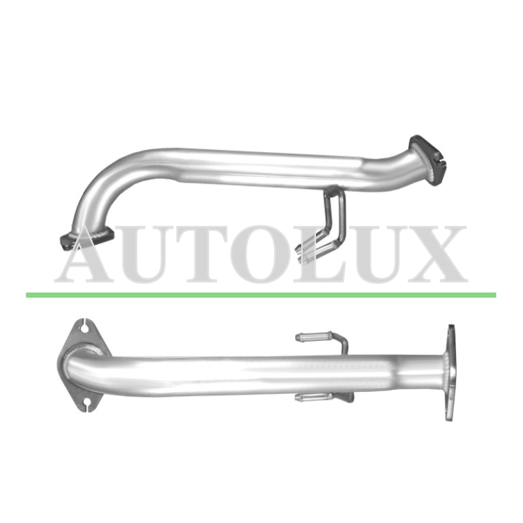 Tubo de escape ford mondeo 1.0i 12v ecoboost 1º tubo 2014-2022 . Referencia OE:1861524