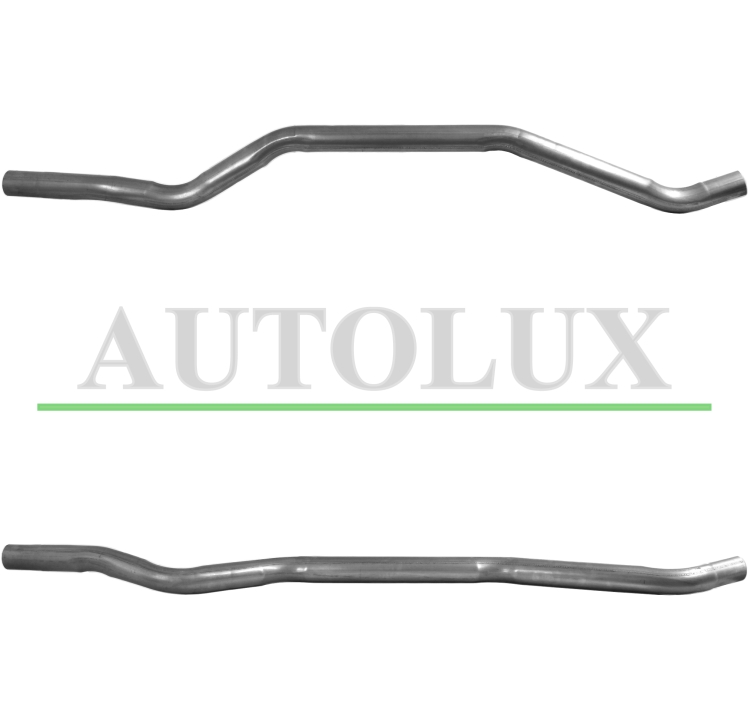 Tubo de escape ford mondeo 1.0i 12v ecoboost 2º tubo 2014-2022 . Referencia OE:1873376