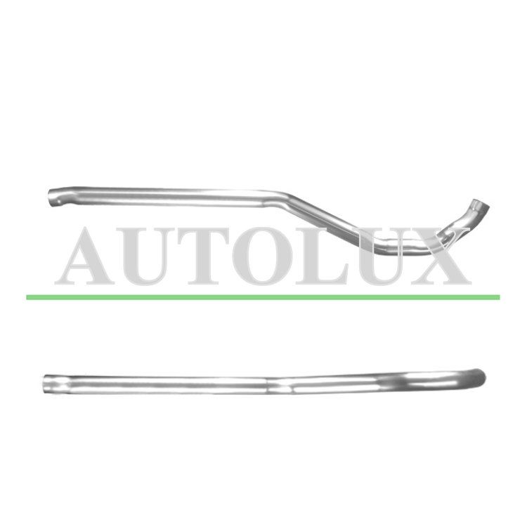 Tubo de escape ford mondeo 2.0tdci 4wd 2014-2018 . Referencia OE:1904262