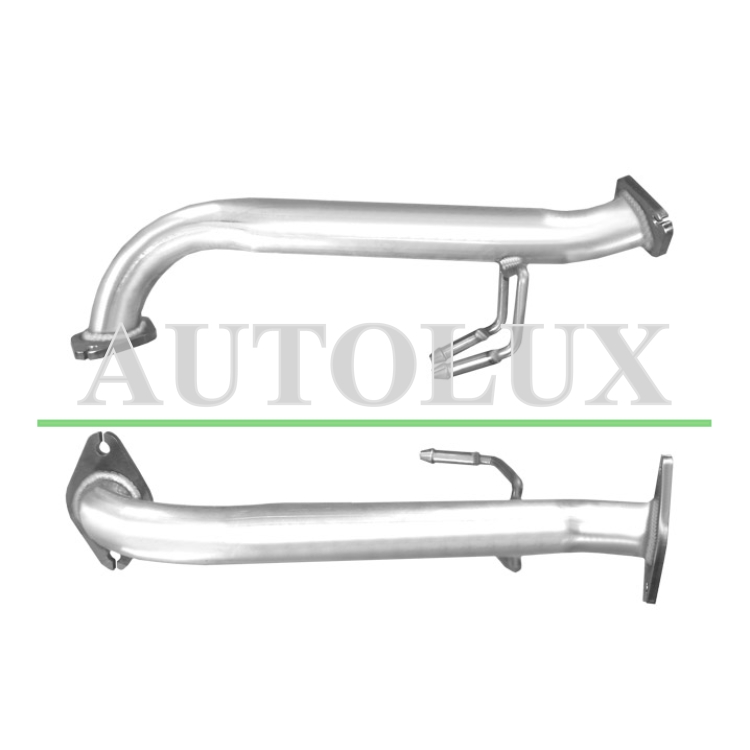 Tubo de escape ford mondeo 1.5tdci 1º tubo 2015-2022 . Referencia OE:1868475