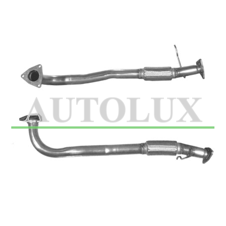 Tubo de escape rover 820 2.0i 16v turbo vitesse sport 200cv 1994-1996 . Referencia OE:GEX12089