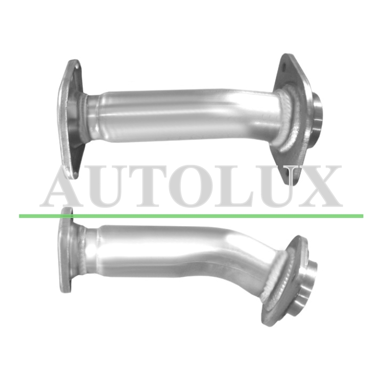 Tubo de escape mazda 6 2.2td mot.r2 2º tubo 2009-2013 . Referencia OE:R2N940550B