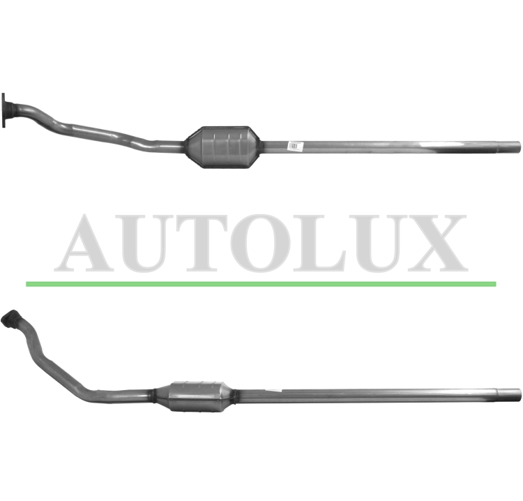 Catalizador citroen c15d 1.8d mot.xud7 1995-2001 . Referencia OE:1705Y0
