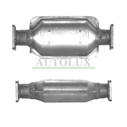 Catalizador opel campo 2.5d/ td mot.4ja1t 1994-2001 . Referencia OE:97185795
