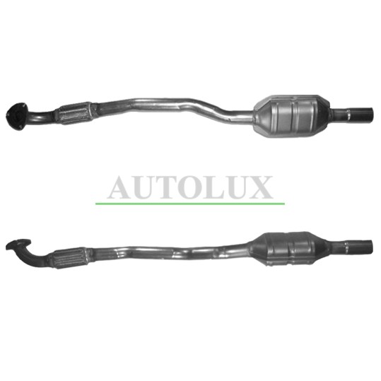 Catalizador OPEL Astra Diesel 2004-2009  - Ref. OE:24467091 Catalizador opel astra h 1.7cdti mot.z17dth/ z17dtl 2º catalizador 2004-2009 . Referencia OE:24467091