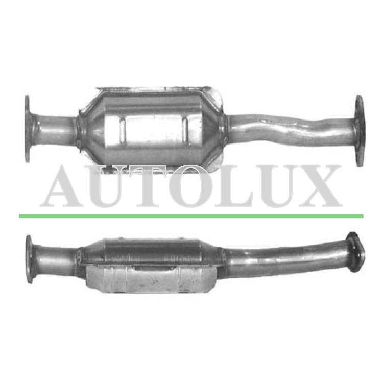 Catalizador rover 114 1.4i 8v mot.14k2a/ 14k2d 1995-1998 . Referencia OE:2900058