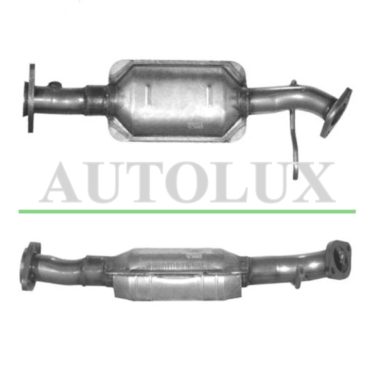 Catalizador rover montego 1.6i 8v mot.16hl 1990-1994 