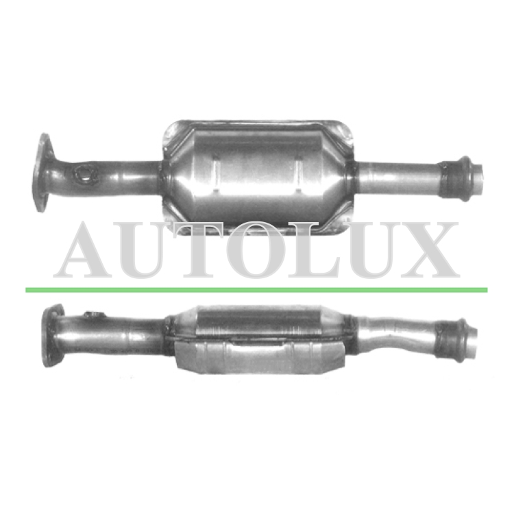 Catalizador renault r21 1.7i 8v mot.f3n 1989-1994 . Referencia OE:3699248