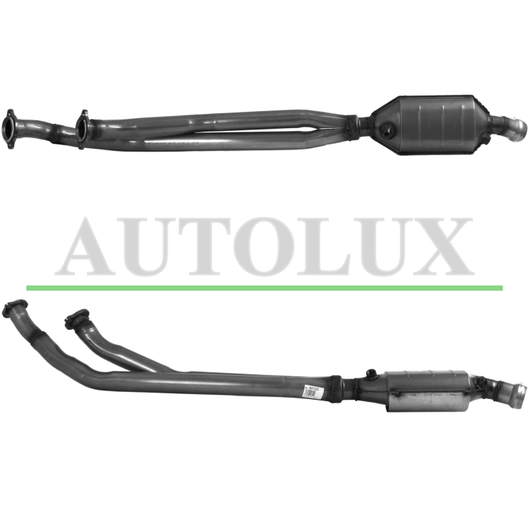 Catalizador volvo 960 2.9i 24v mot.b6304fs 1990-1994 . Referencia OE:9146142