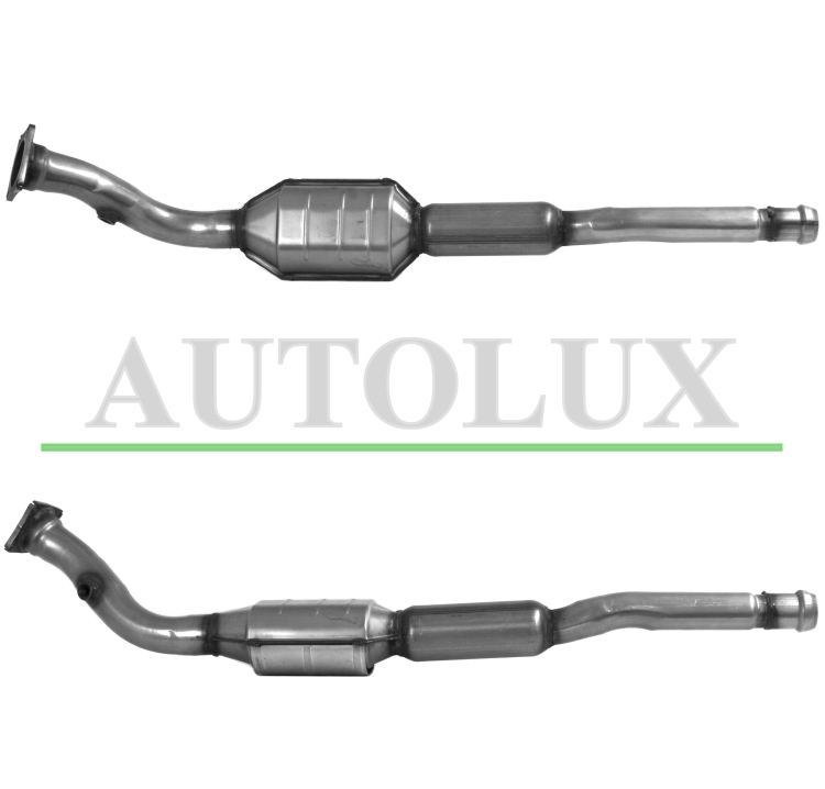 Catalizador volvo 850 2.0i 10v mot.b5202s 1994-1996 . Referencia OE:1275421