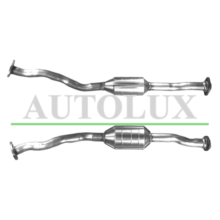 Catalizador opel astra f 1.6i 8v mot.x16sz/ x16szr manual 1993-1998 . Referencia OE:25145289