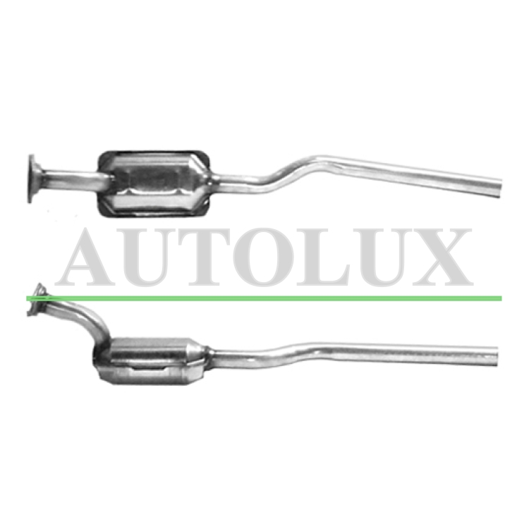 Catalizador peugeot 309 1.4i 8v mot.kdy/ kdz 1990-1993 . Referencia OE:170626