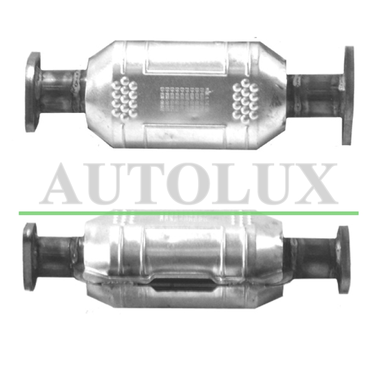 Catalizador hyundai lantra 1.8i 16v mot.g4cn automatico largo 383mm 1991-1995 