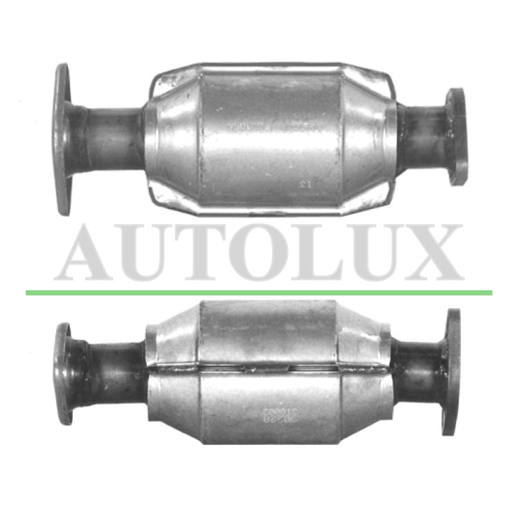 Catalizador mazda 323 1.6i 8v / 16v familiar 1989-1994 . Referencia OE:90445211