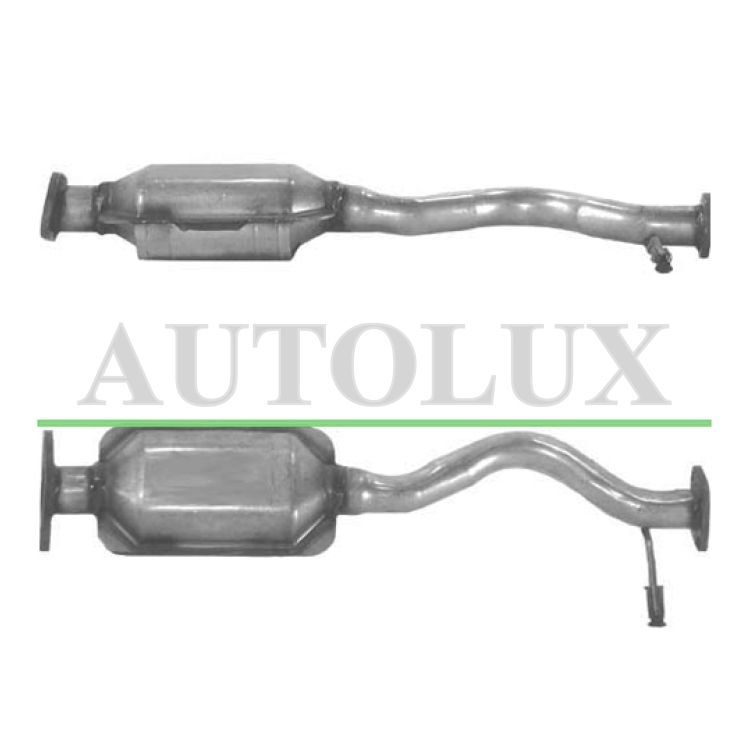 Catalizador rover maestro 1.3i 8v mot.12he 1990-1995 . Referencia OE:GEX8014