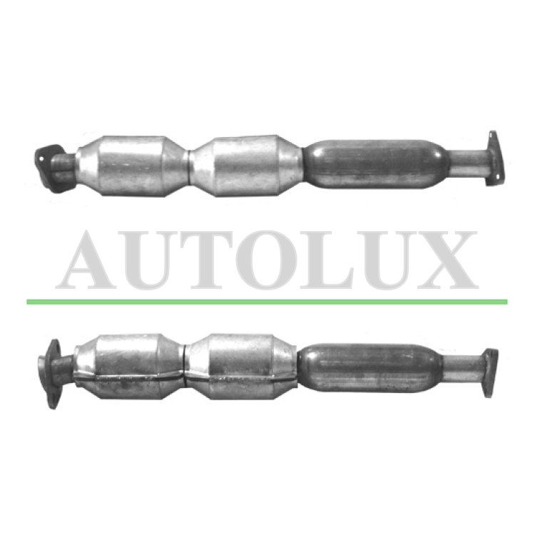 Catalizador honda legend 3.2 v6 24v mot.c32a2 1993-1996 